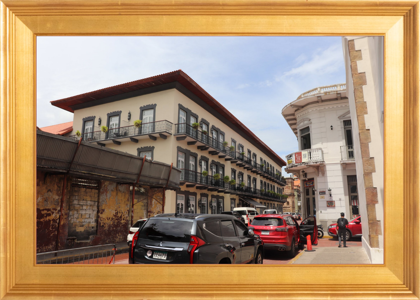 Hotel La Compañía – Colonial Luxury in Casco Viejo, Panama City