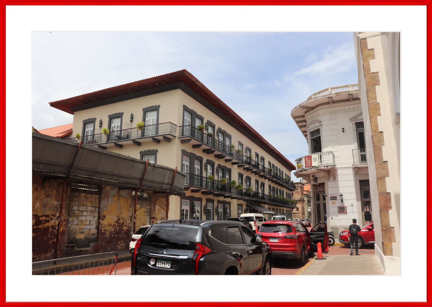 Hotel La Compañía – Colonial Luxury in Casco Viejo, Panama City