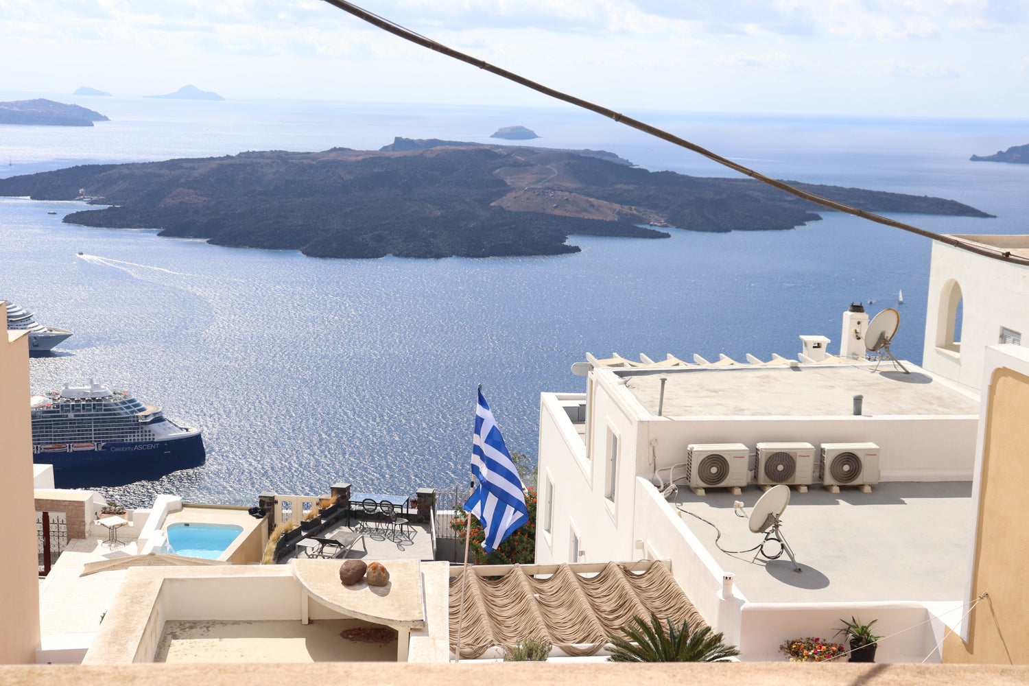 Greek Isles Escape