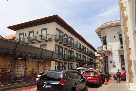 Hotel La Compañía – Colonial Luxury in Casco Viejo, Panama City