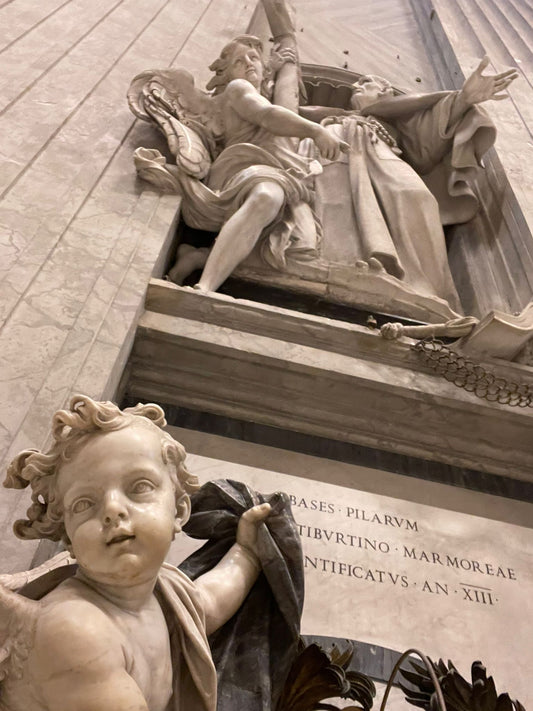 St. Peter’s Basilica – Spiritual Grandeur in Vatican City