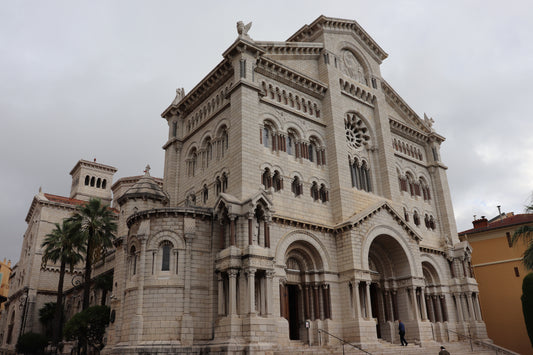 Cathedral of Our Lady of the Immaculate Conception – Fine Art Print