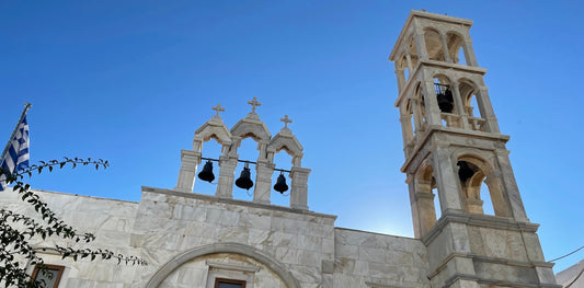 Monastery of Panagia Tourliani – Mykonos Heritage Capture