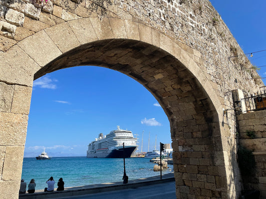 Bay View Mandraki – Rhodes, Greece
