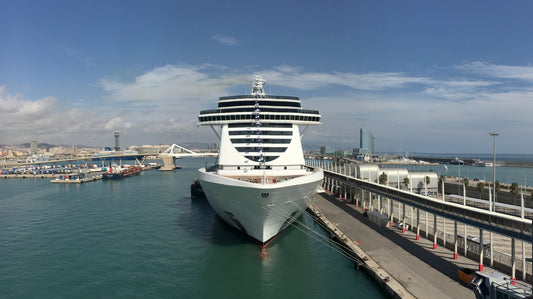 MSC Seaview – Cruise Ship Fine Art Print