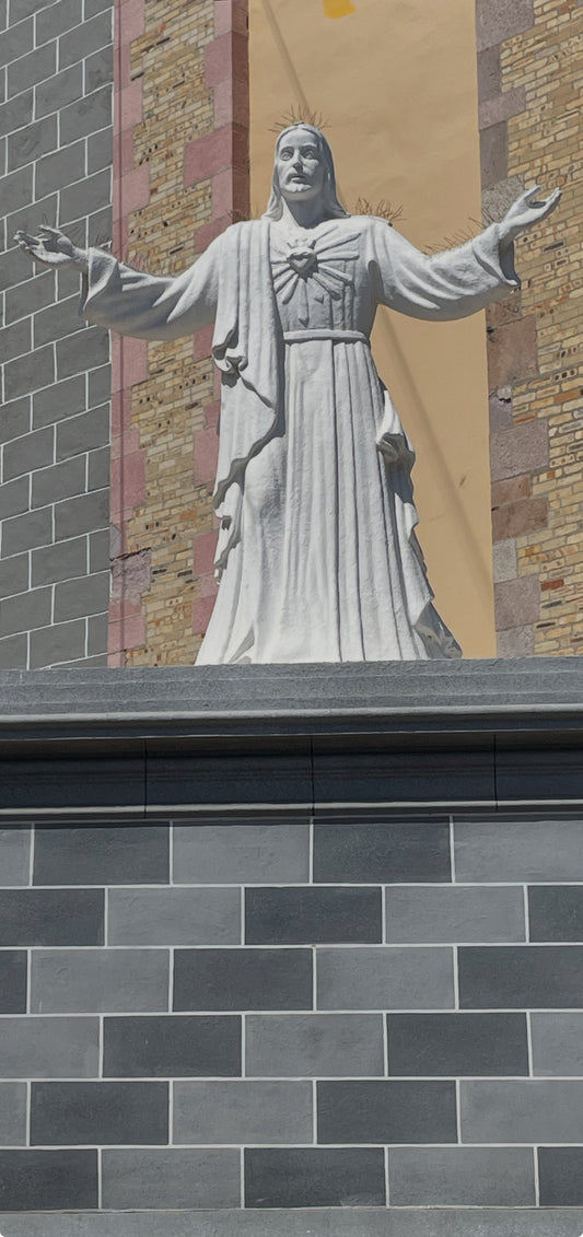 Cathedral Basilica – Sacred Grandeur on Your Screen