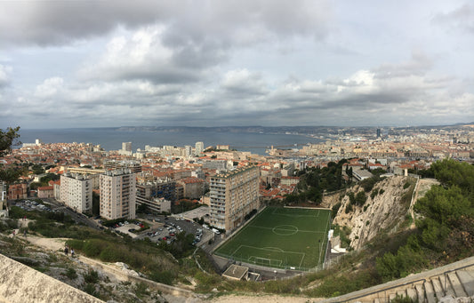 Stade Francis Di Giovanni – Fine Art Print
