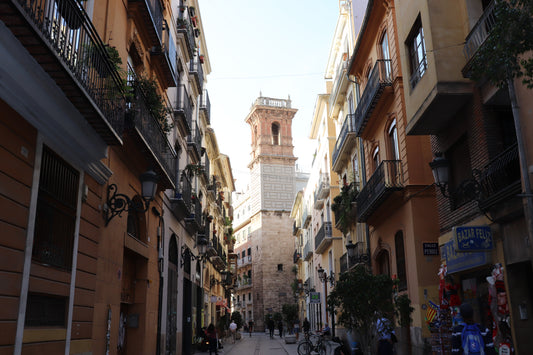 Timeless Valencia – Tower of Saint Bartholomew