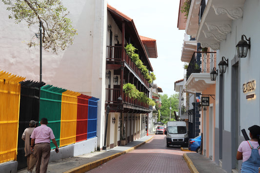 Hotel La Compañía – Historic Elegance in Panama City
