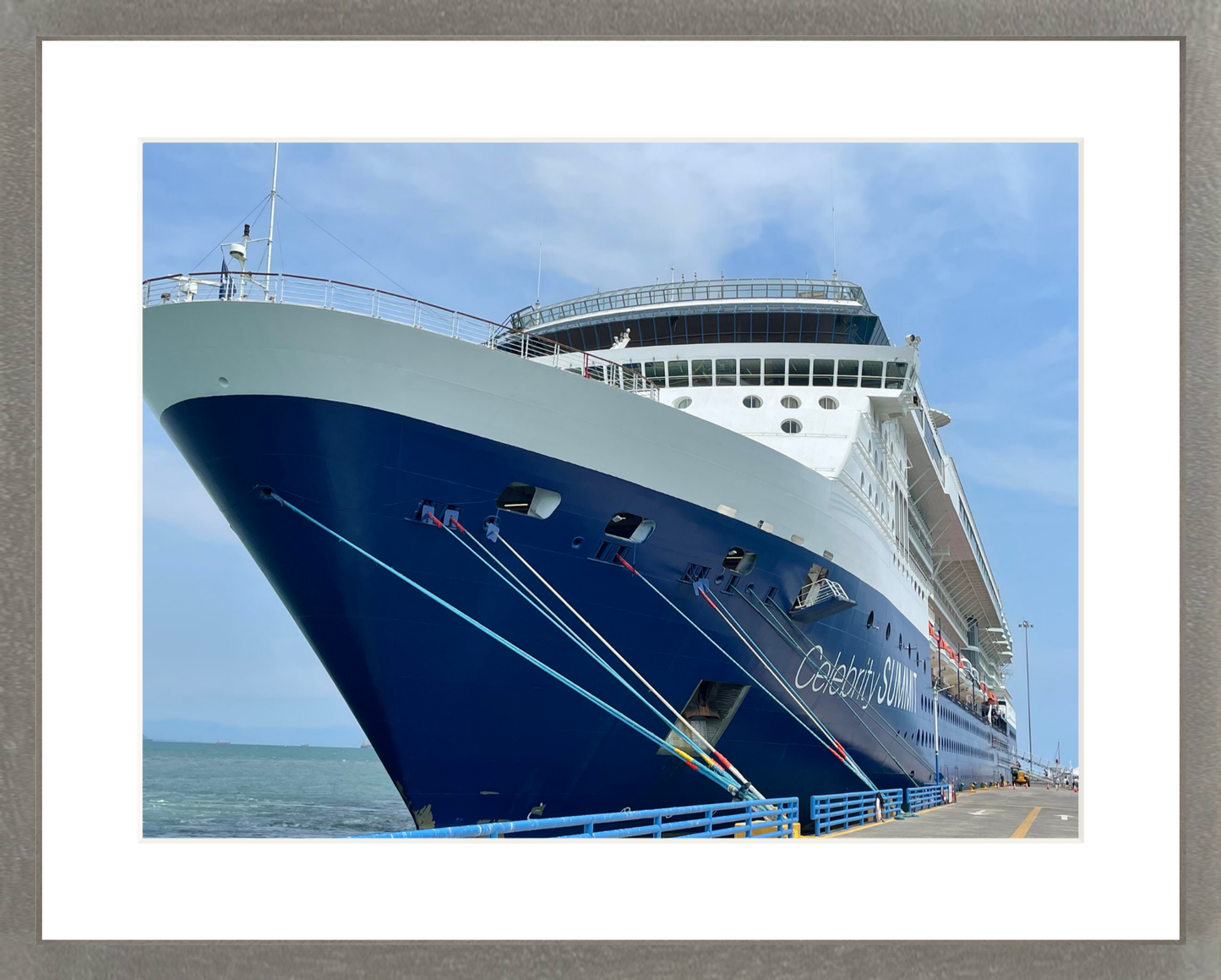 Celebrity Summit  – Elegance at Sea