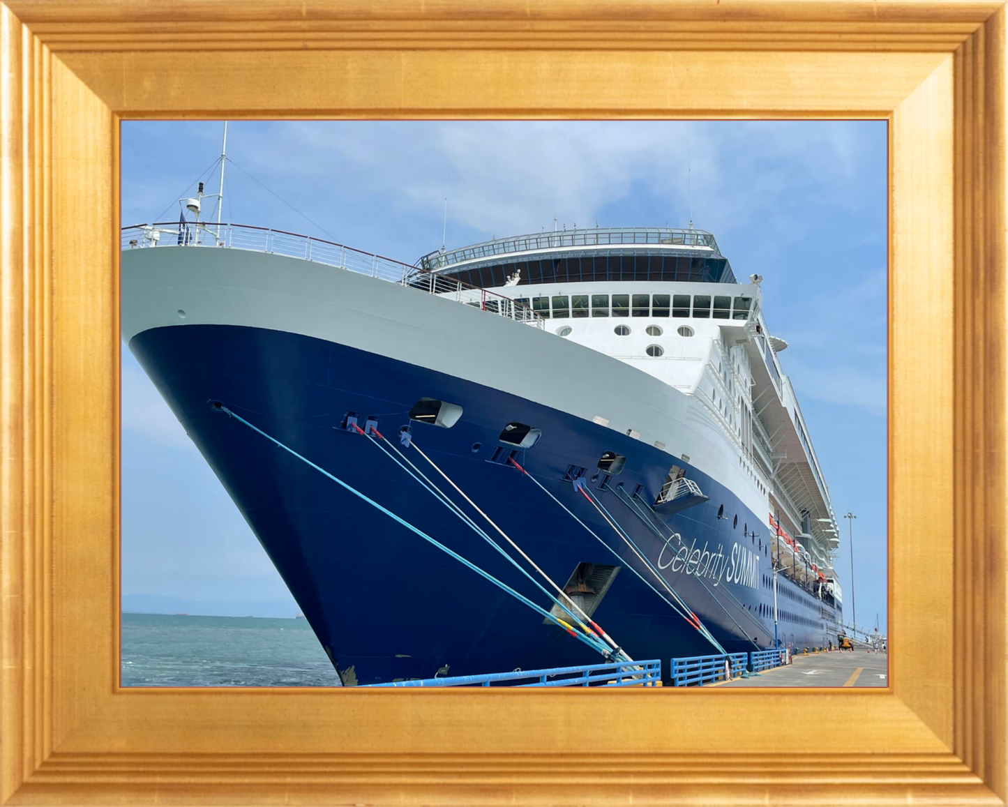Celebrity Summit  – Elegance at Sea
