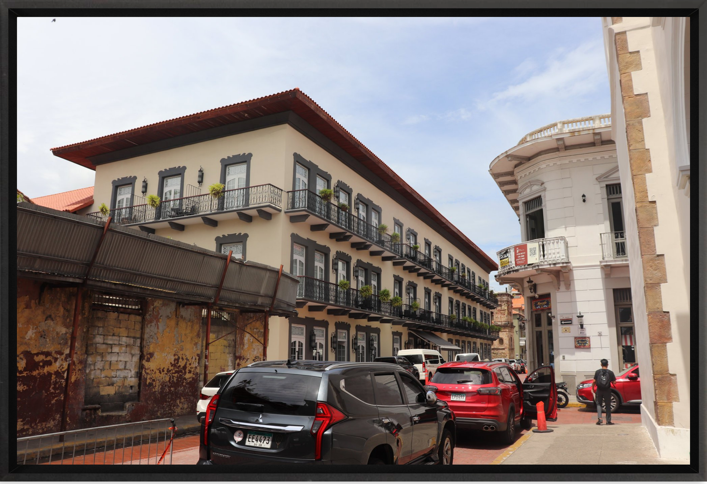 Hotel La Compañía – Colonial Luxury in Casco Viejo, Panama City