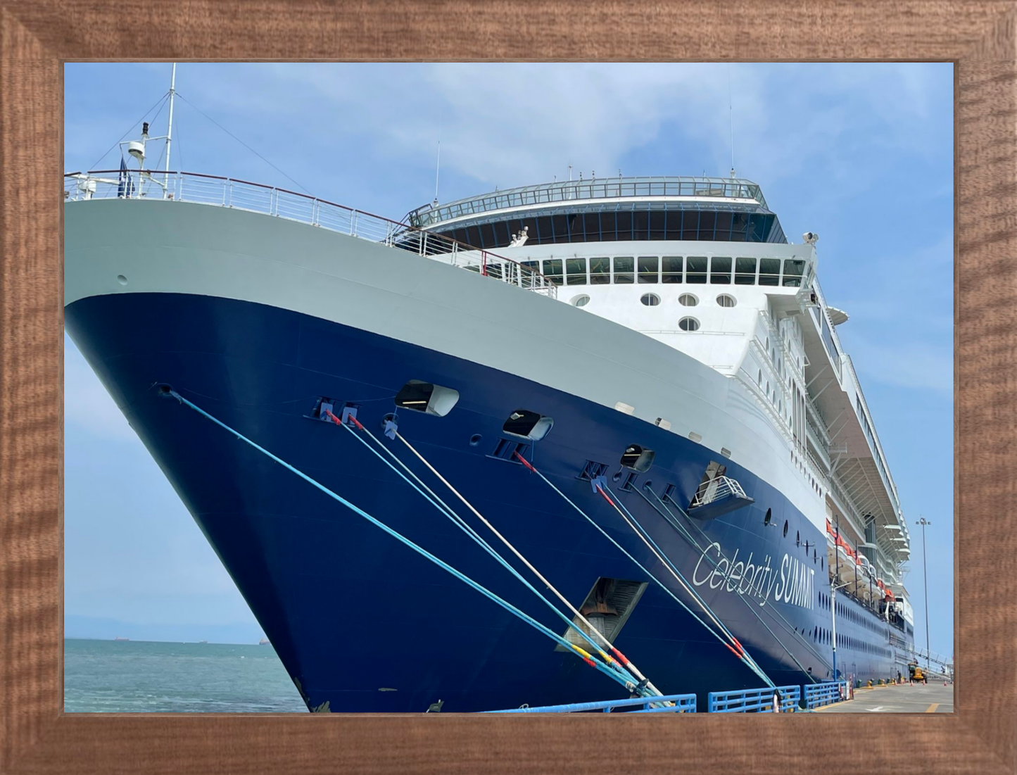 Celebrity Summit  – Elegance at Sea