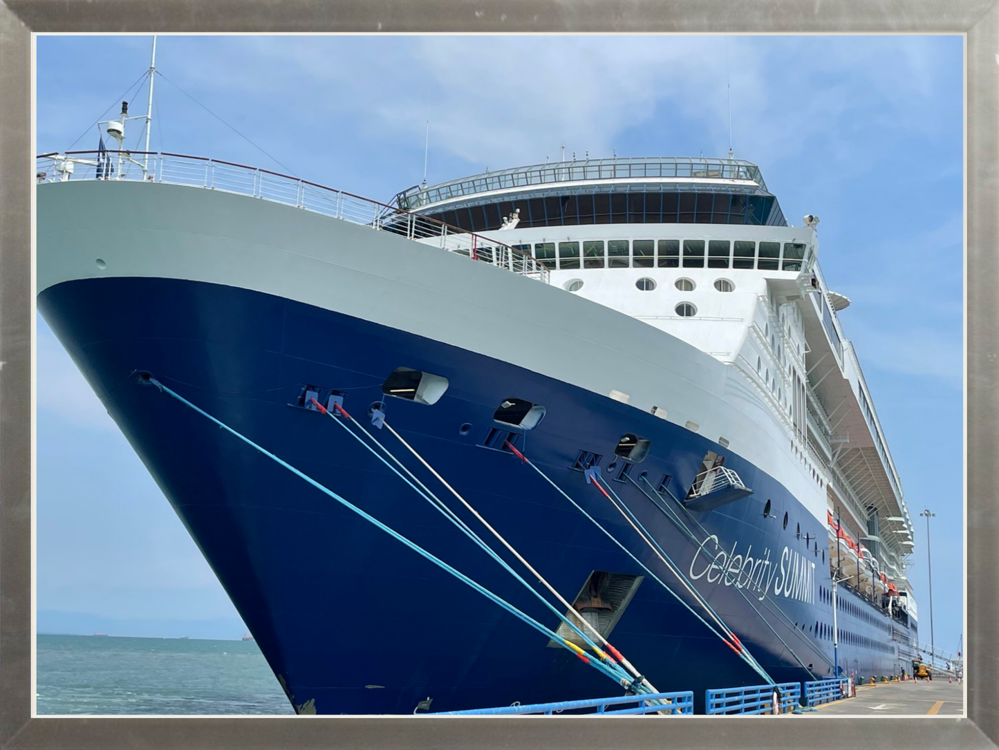 Celebrity Summit  – Elegance at Sea