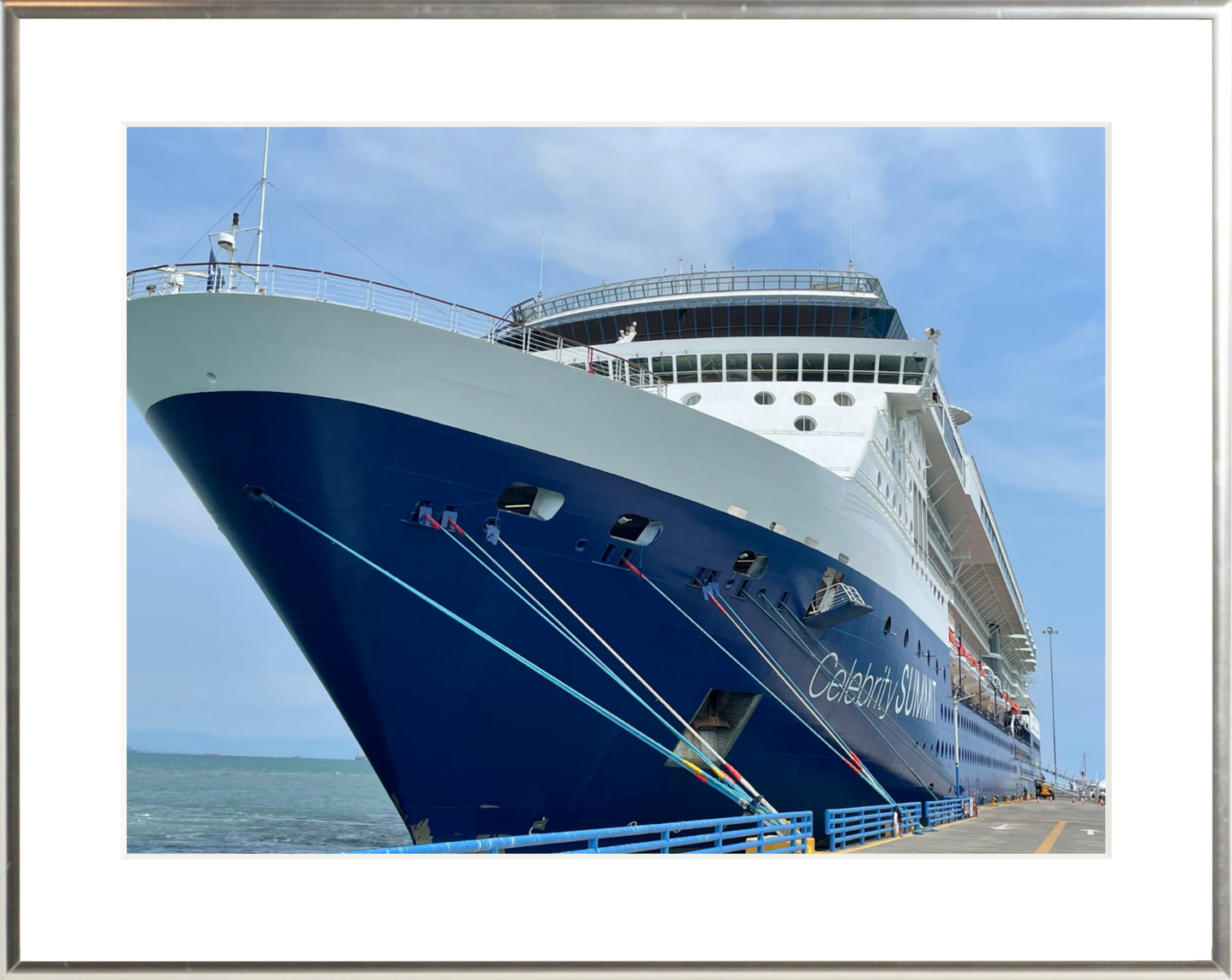 Celebrity Summit  – Elegance at Sea