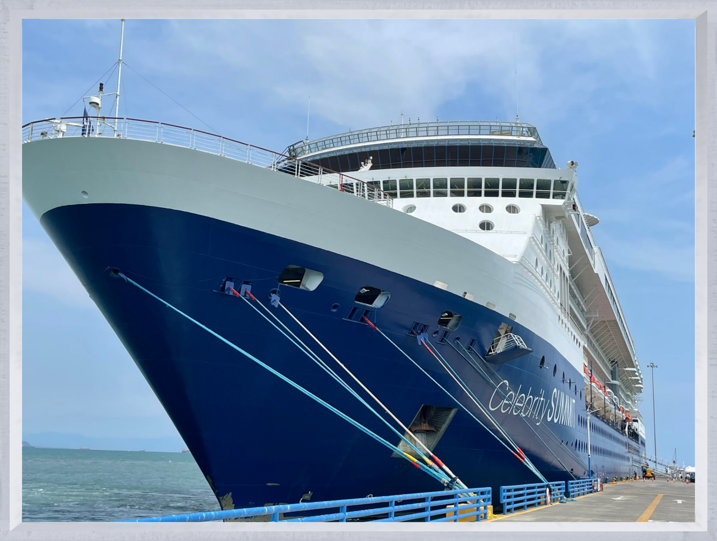 Celebrity Summit  – Elegance at Sea