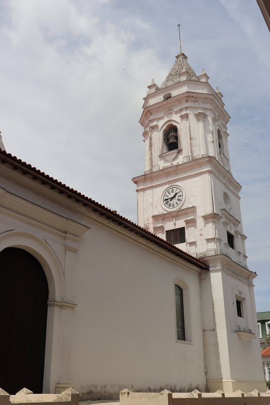 The Metropolitan Basilica of Santa María la Antigua – Historic Cathedral of Panama City